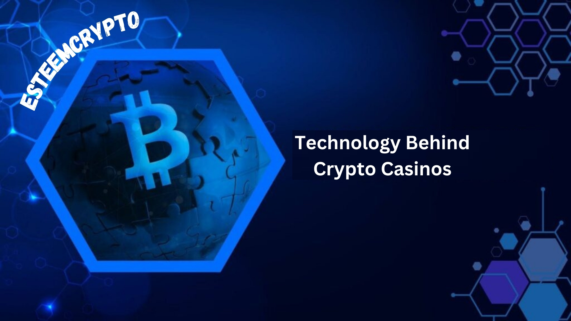 Technology Behind Crypto Casinos