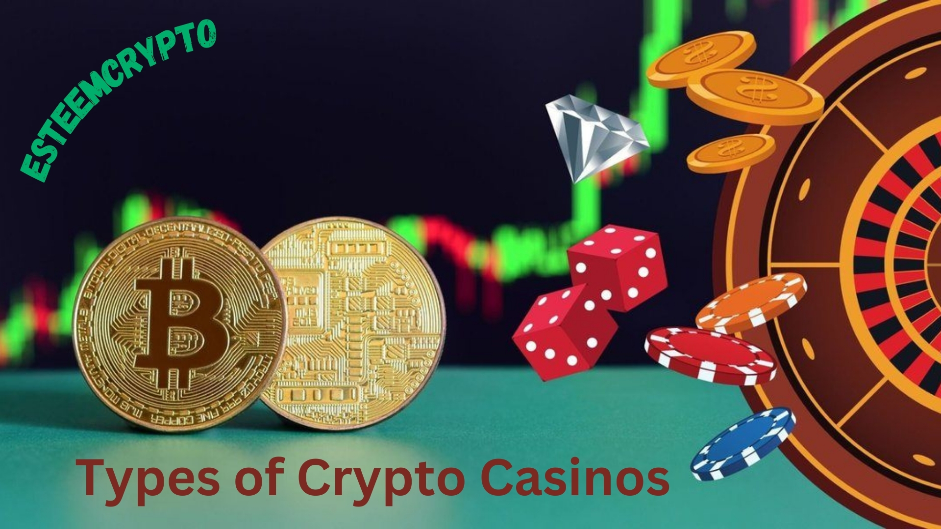 Types of Crypto Casinos