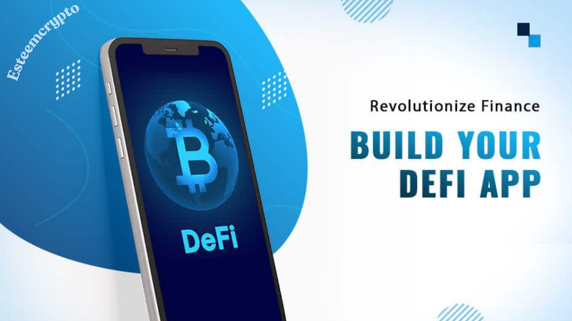 Steps to Develop a DeFi App from Scratch
