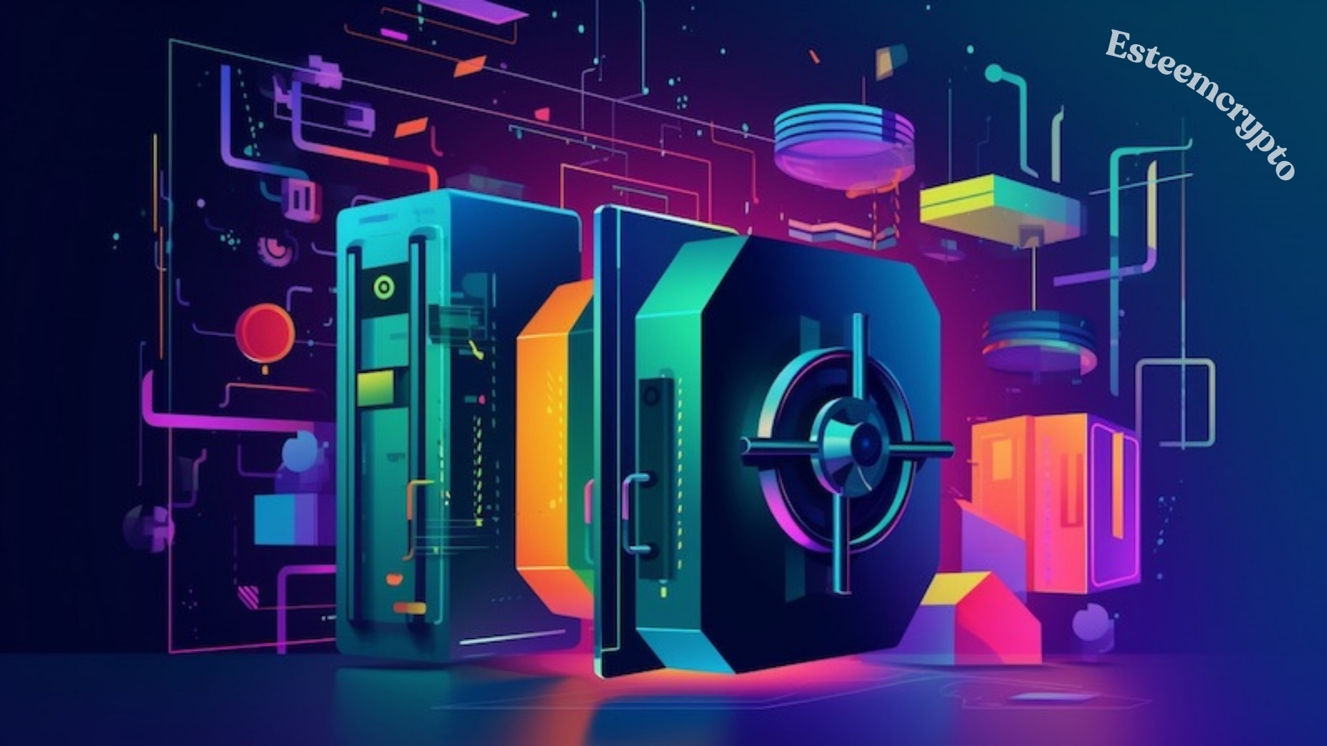 Advantages of Crypto Vaults