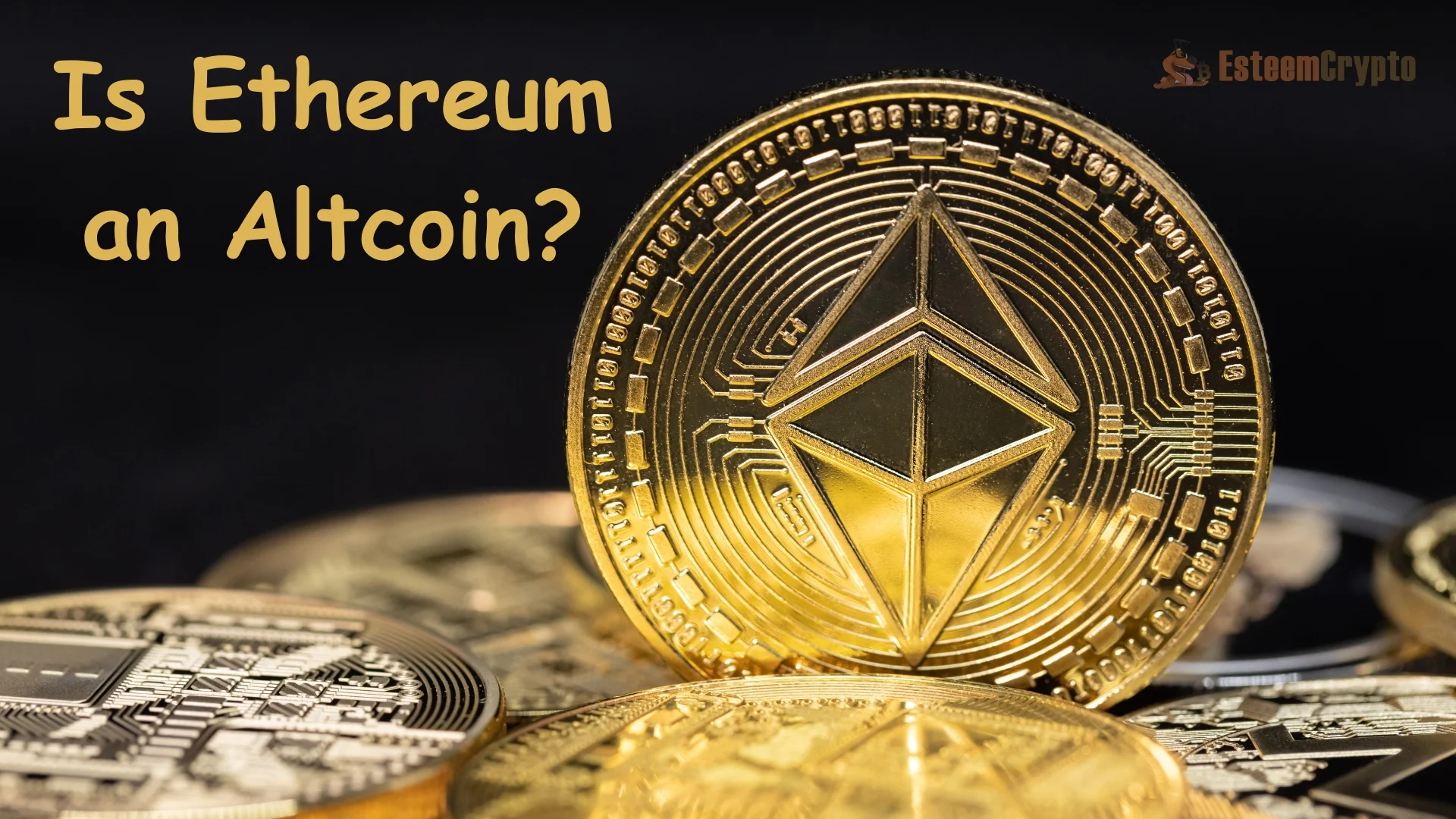 Is Ethereum an Altcoin?