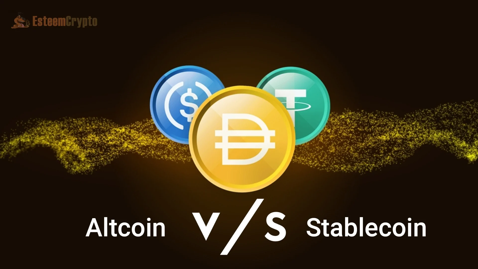 Altcoins vs Stablecoins: Major Differences 2024