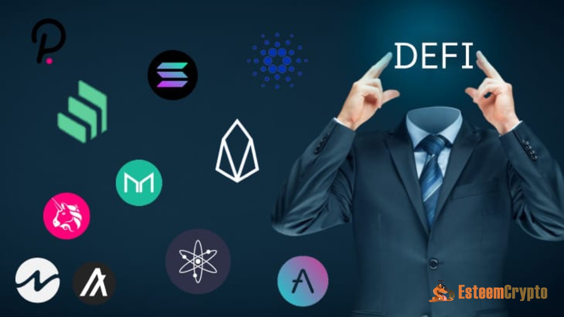 What are DeFi Coins?
