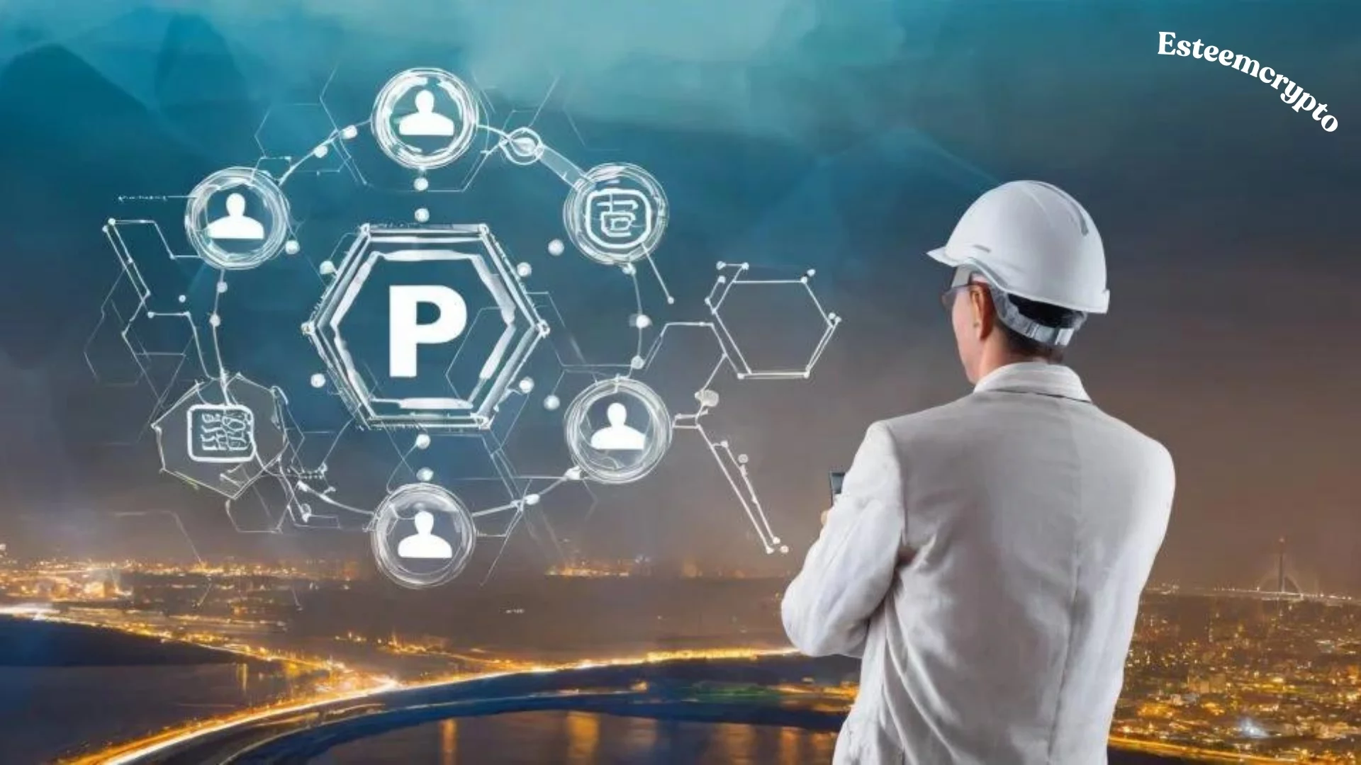 Benefits of P2P Blockchain Networks