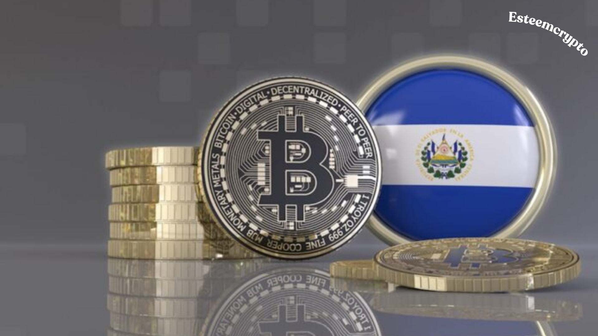 Cryptocurrency in El Salvador