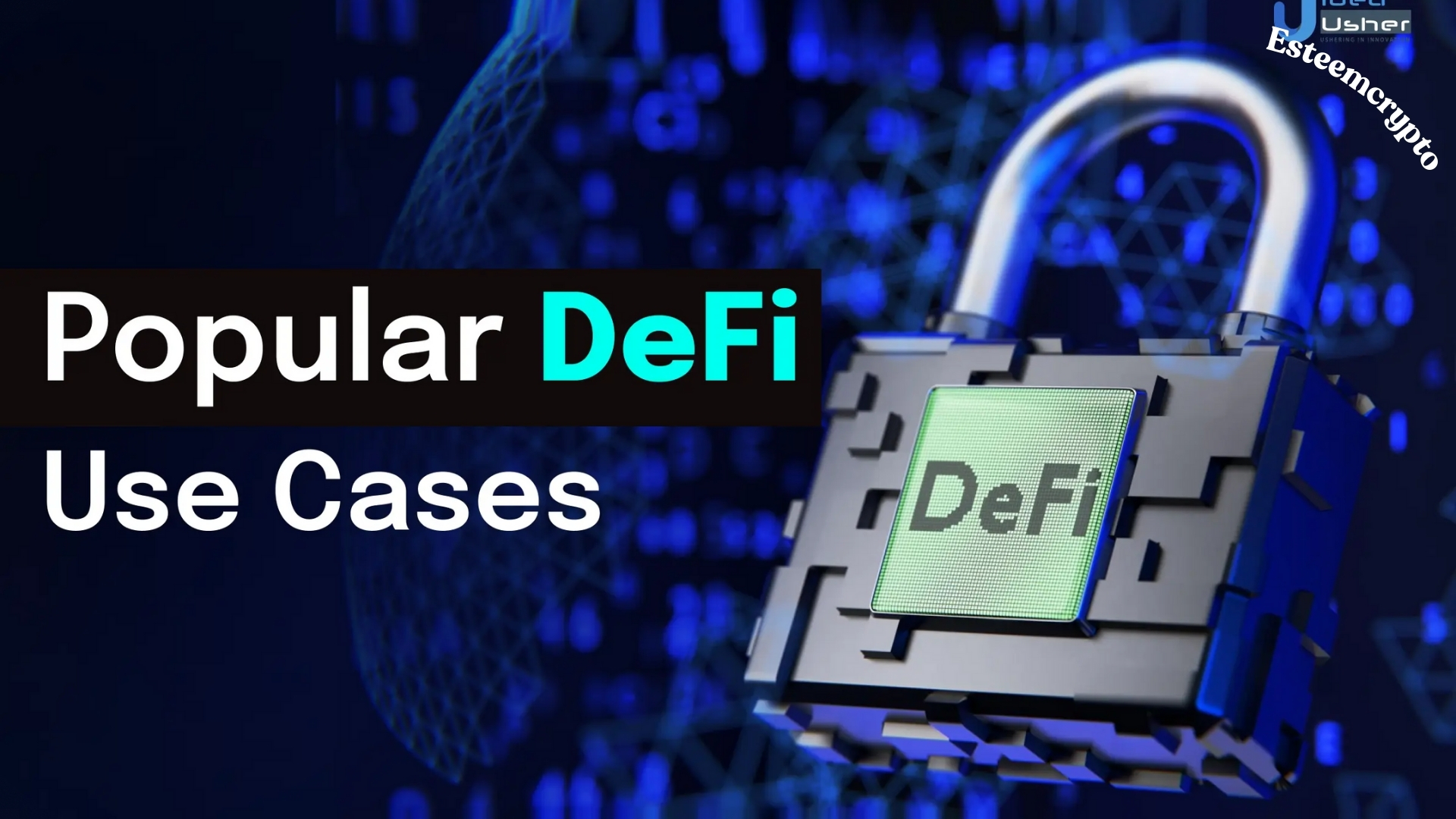 DeFi Use Cases
