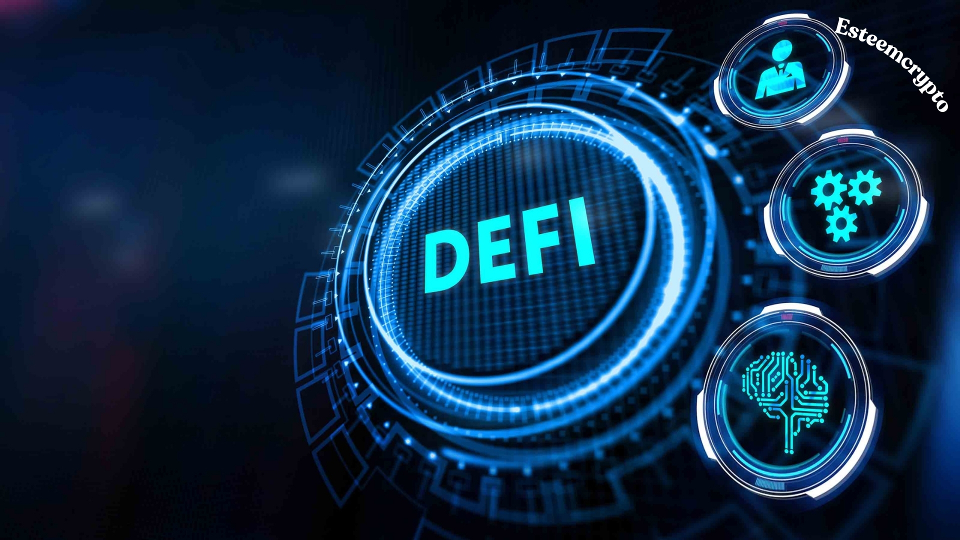 Starting Decentralized Finance(DeFi): A Guide By Esteemcrypto