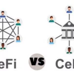 DeFi vs. CeFi: Decentralized Finance Compared to Centralized Finance