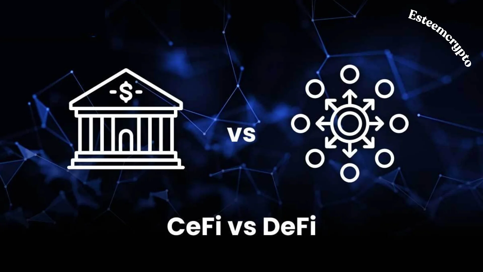 Synergies Between CeFi and DeFi