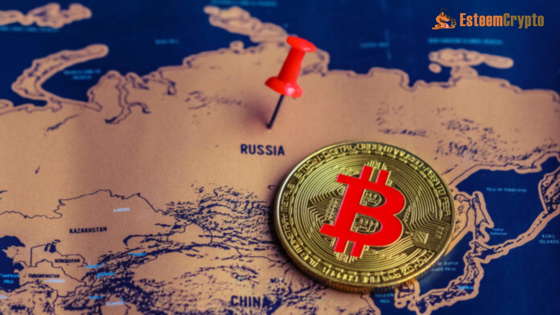 Cryptocurrency Regulations in Russia