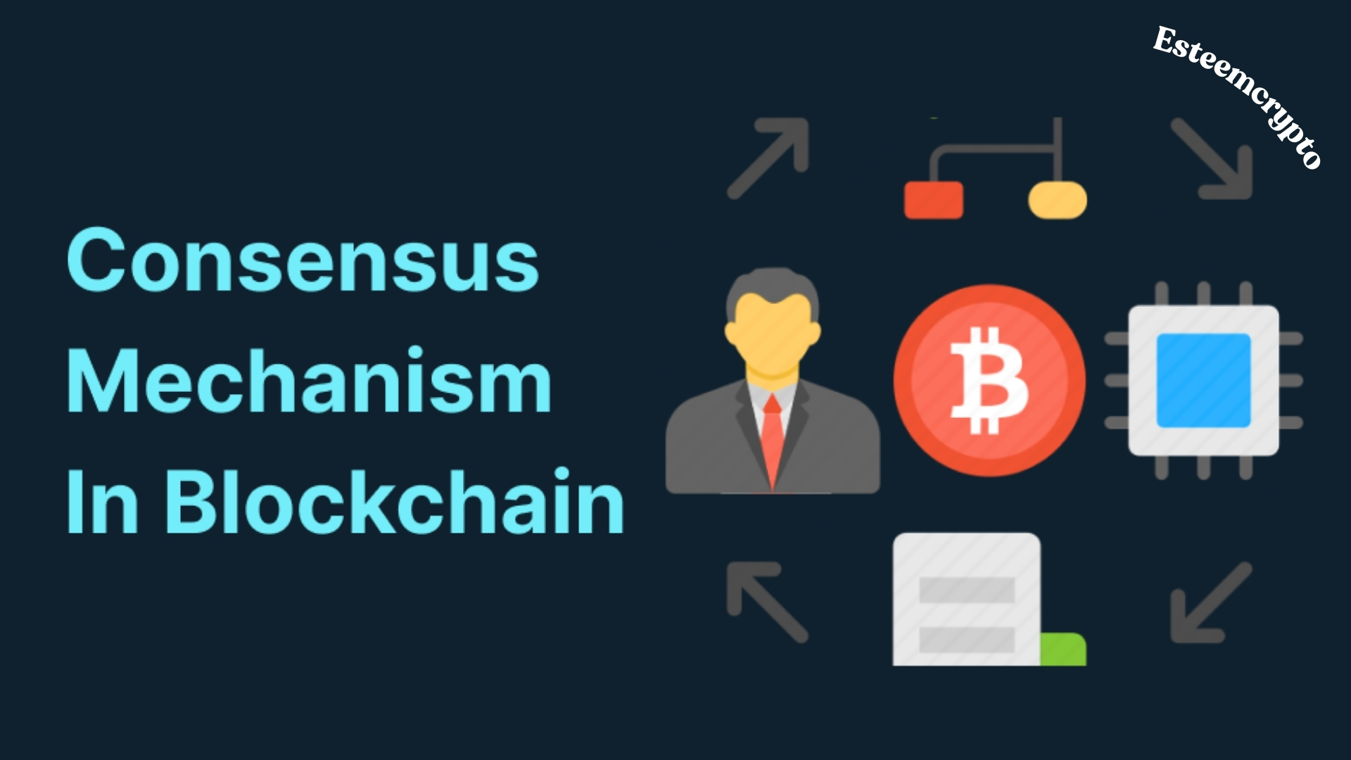 What Is a Consensus Mechanism