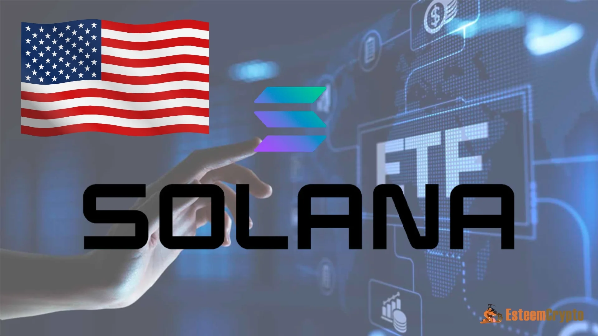 Approval of the Solana ETF is "very sensitive" to the US election