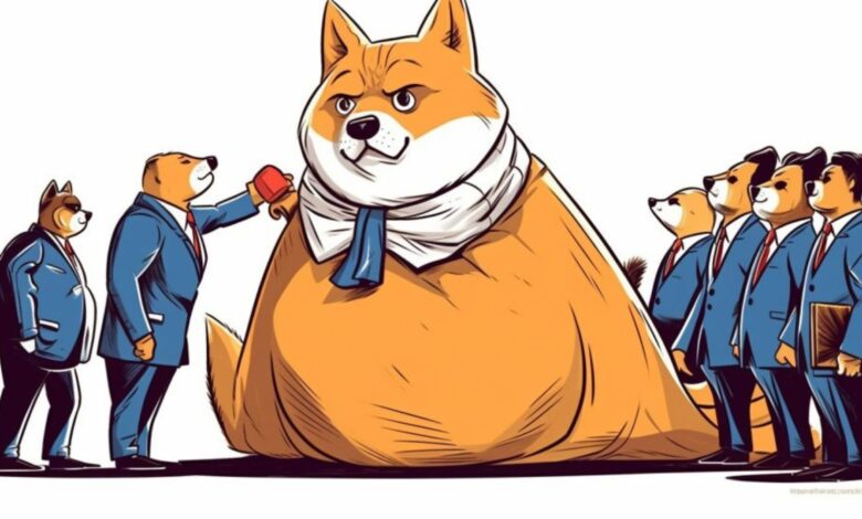 Institutional Investors Fund Shiba Inu Memecoin at $12M