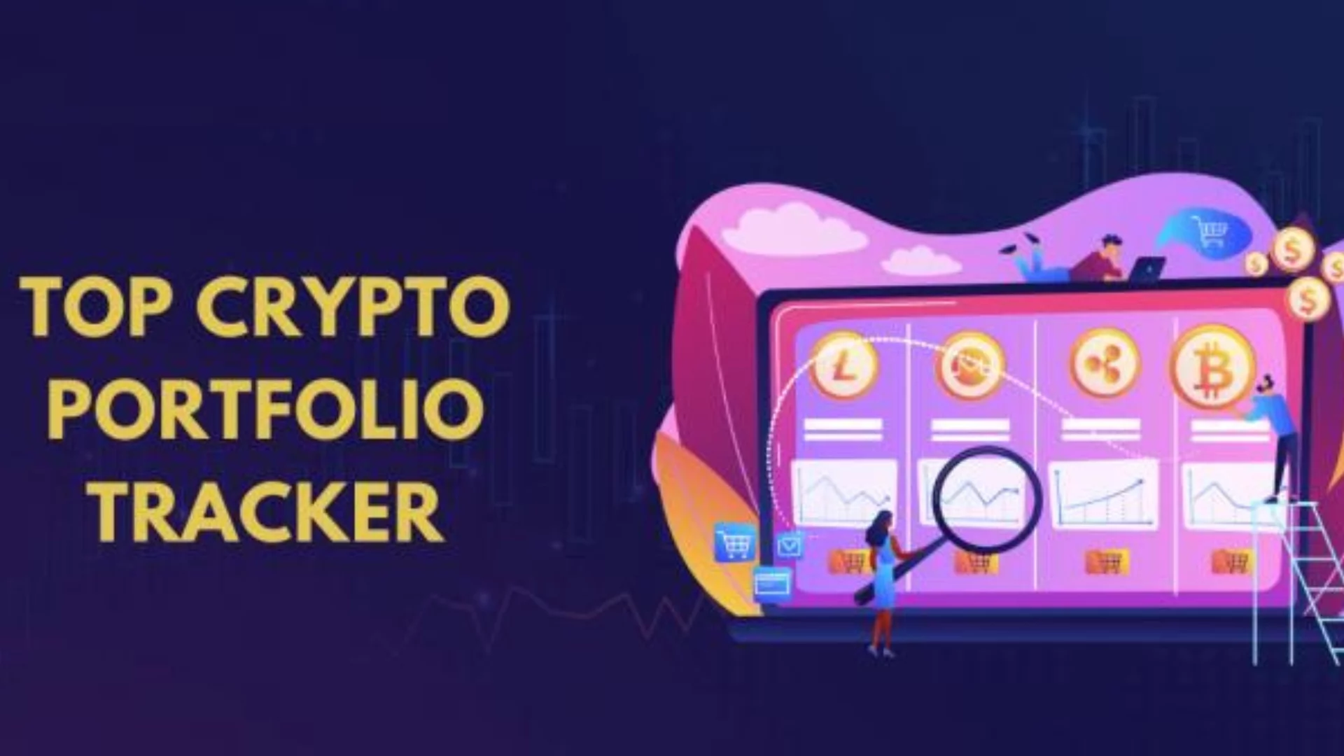 Top Crypto Portfolio Tracker for 2024 By Esteemcrypto