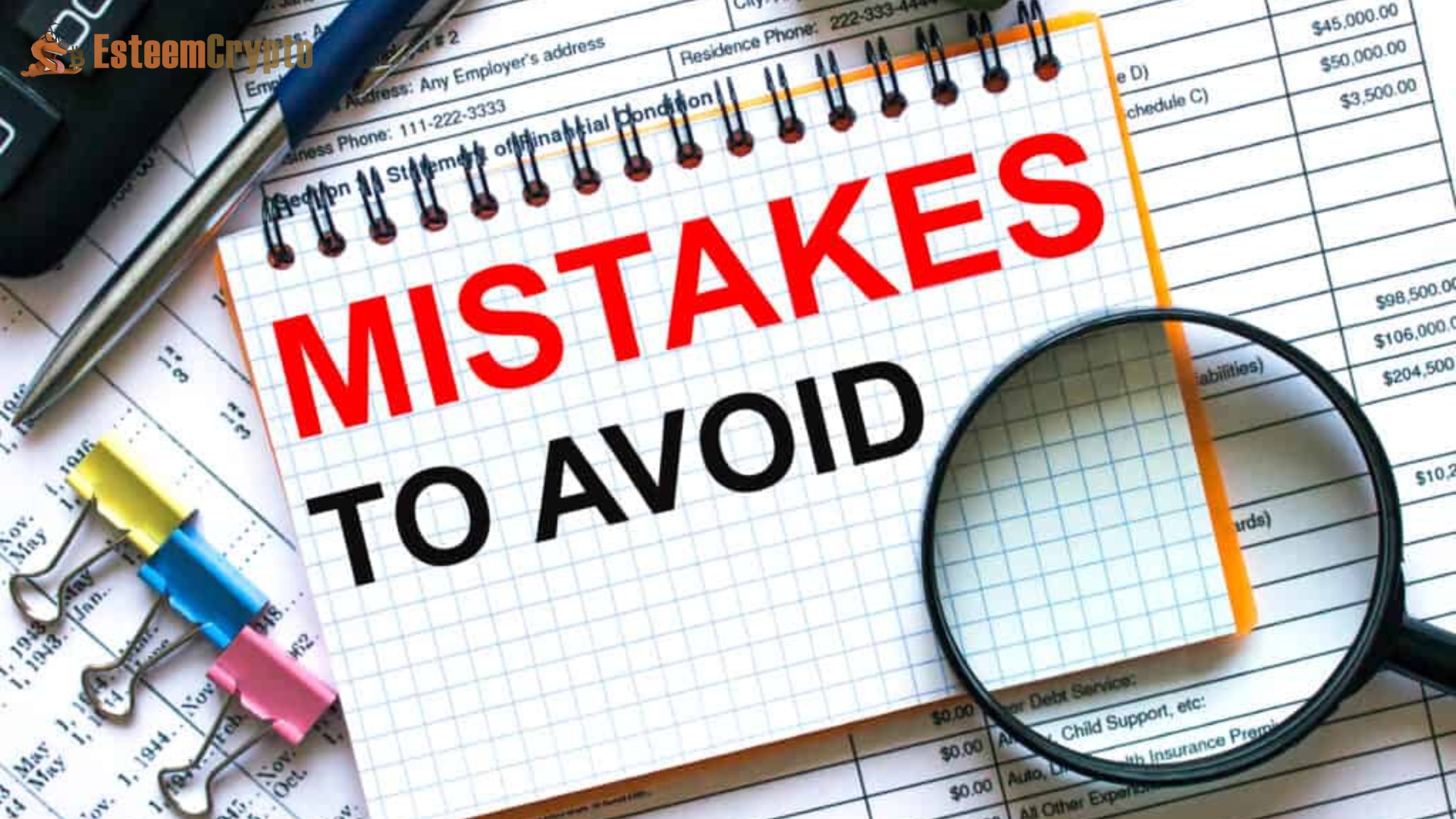 How to Avoid Sending Crypto to the Wrong Address