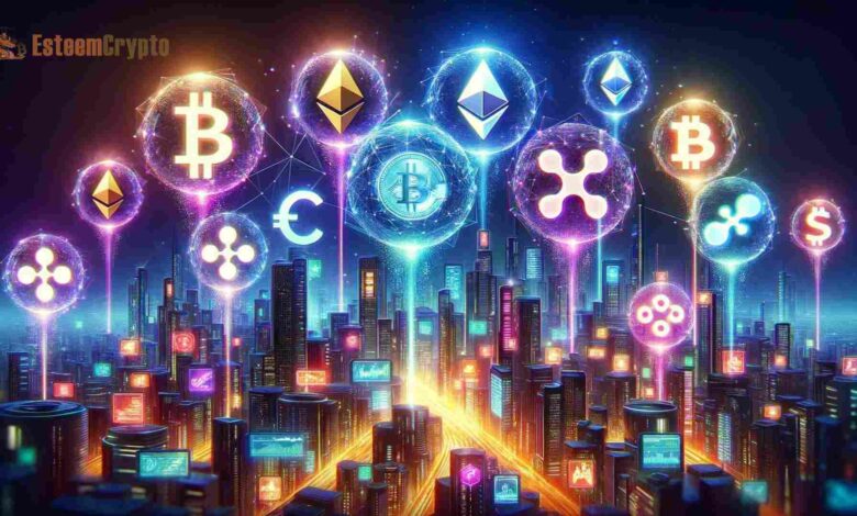 Invest in These 6 Low-priced Cryptocurrencies Now