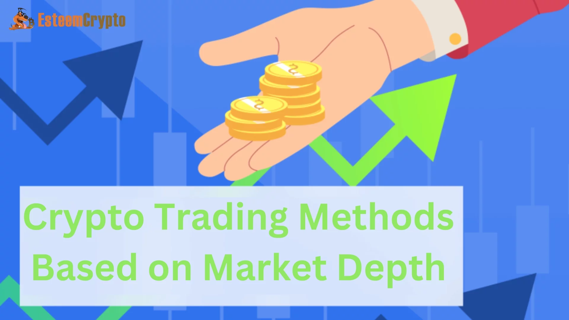 Crypto Trading Methods Based on Market Depth