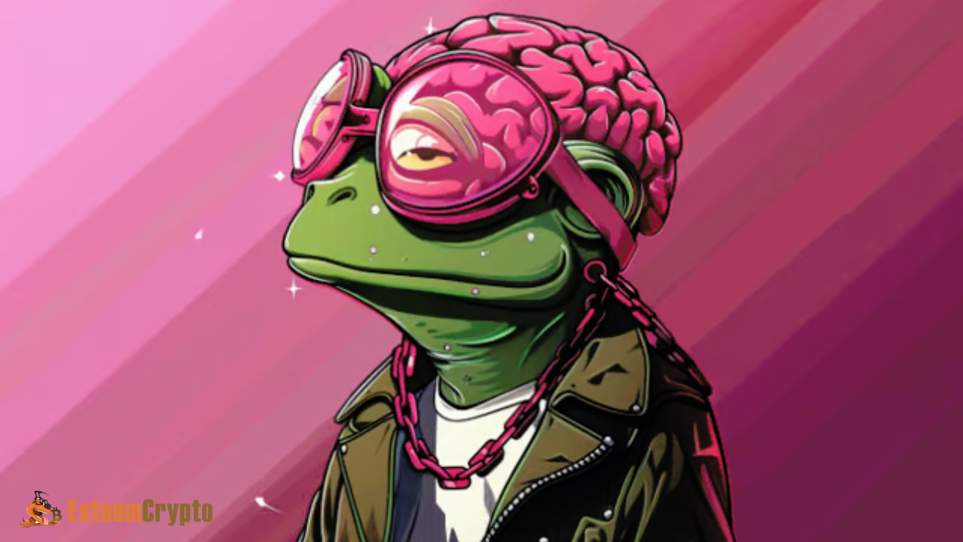 Pepe Unchained Roadmap