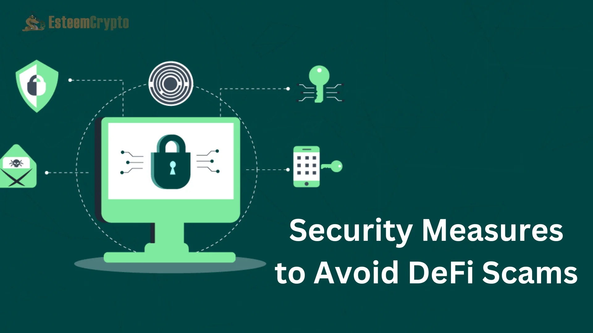 Security Measures to Avoid DeFi Scams