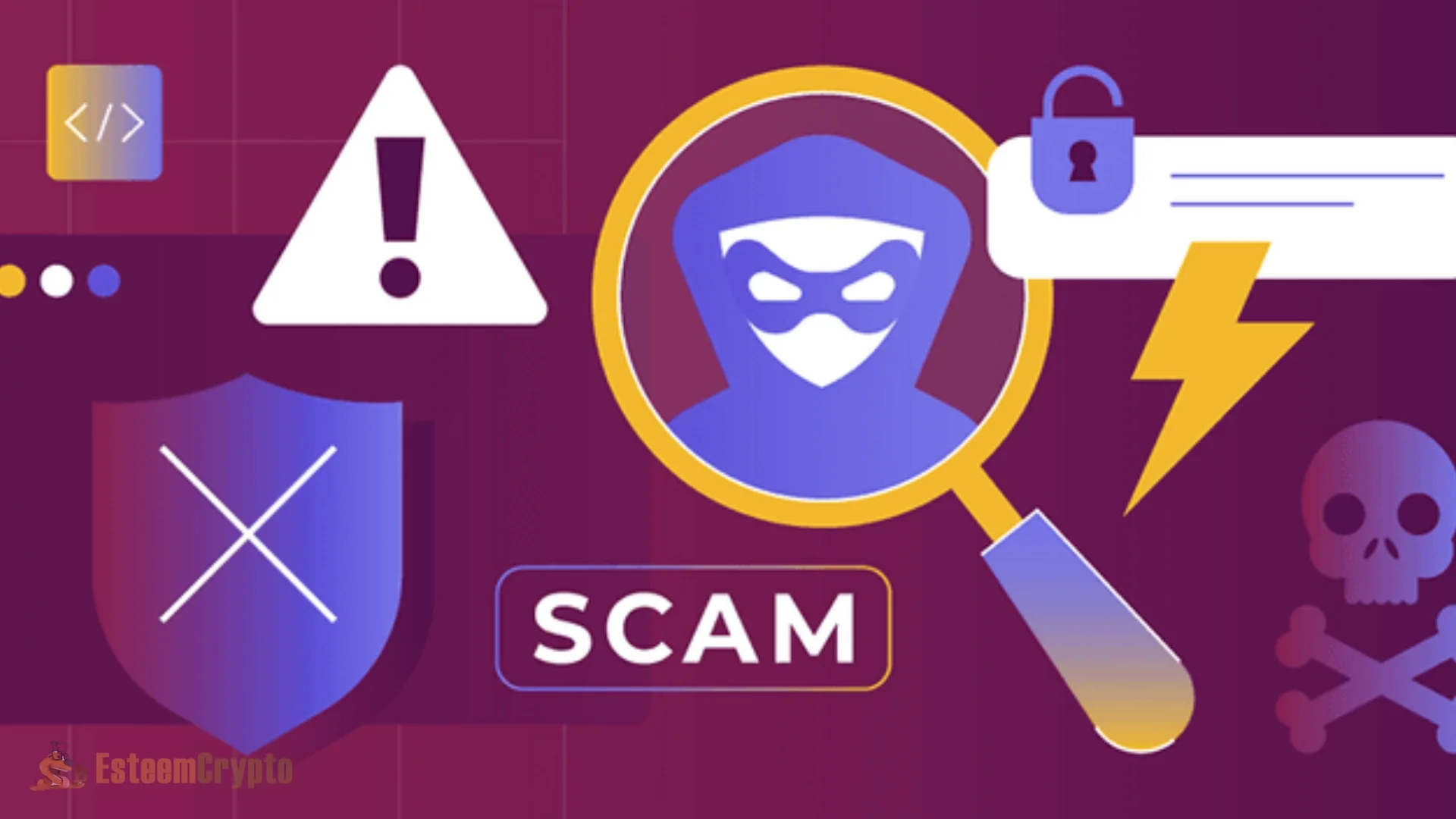 Spot DeFi Scams