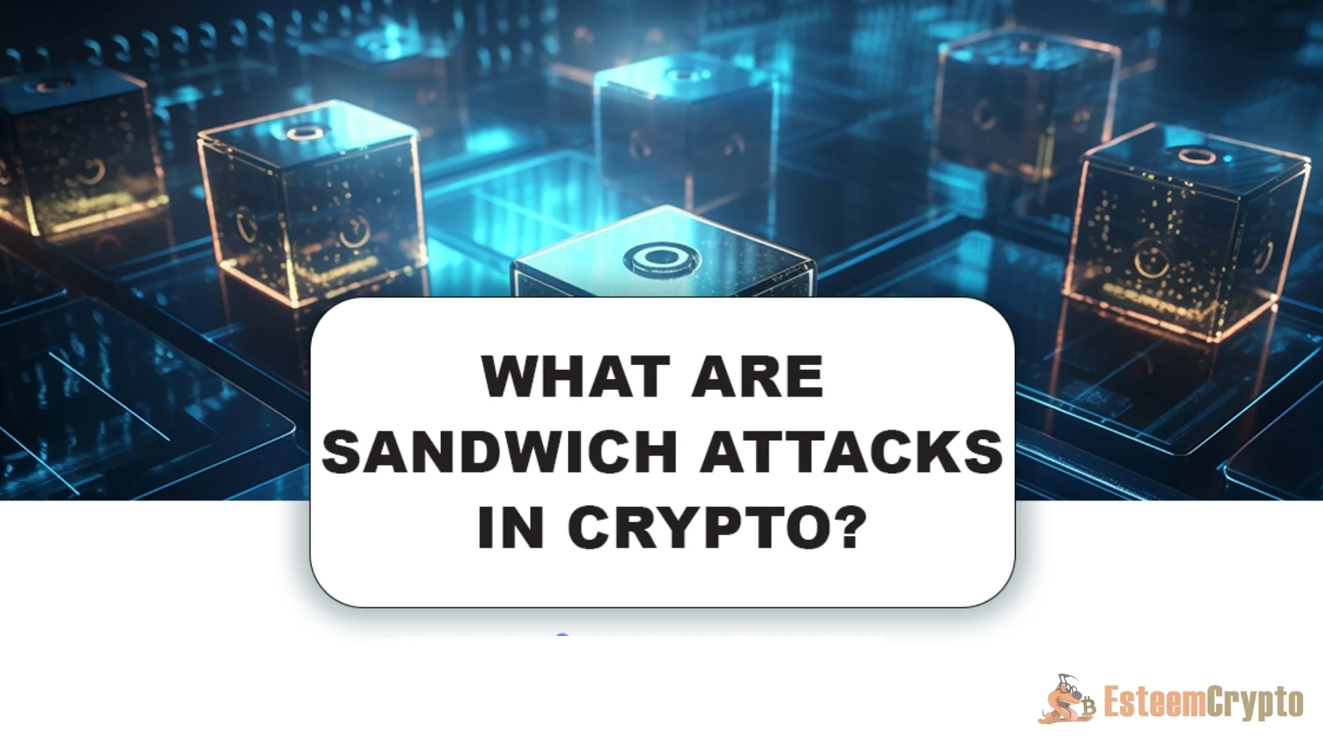 Sandwich Attacks in Crypto: How to Prevent them?