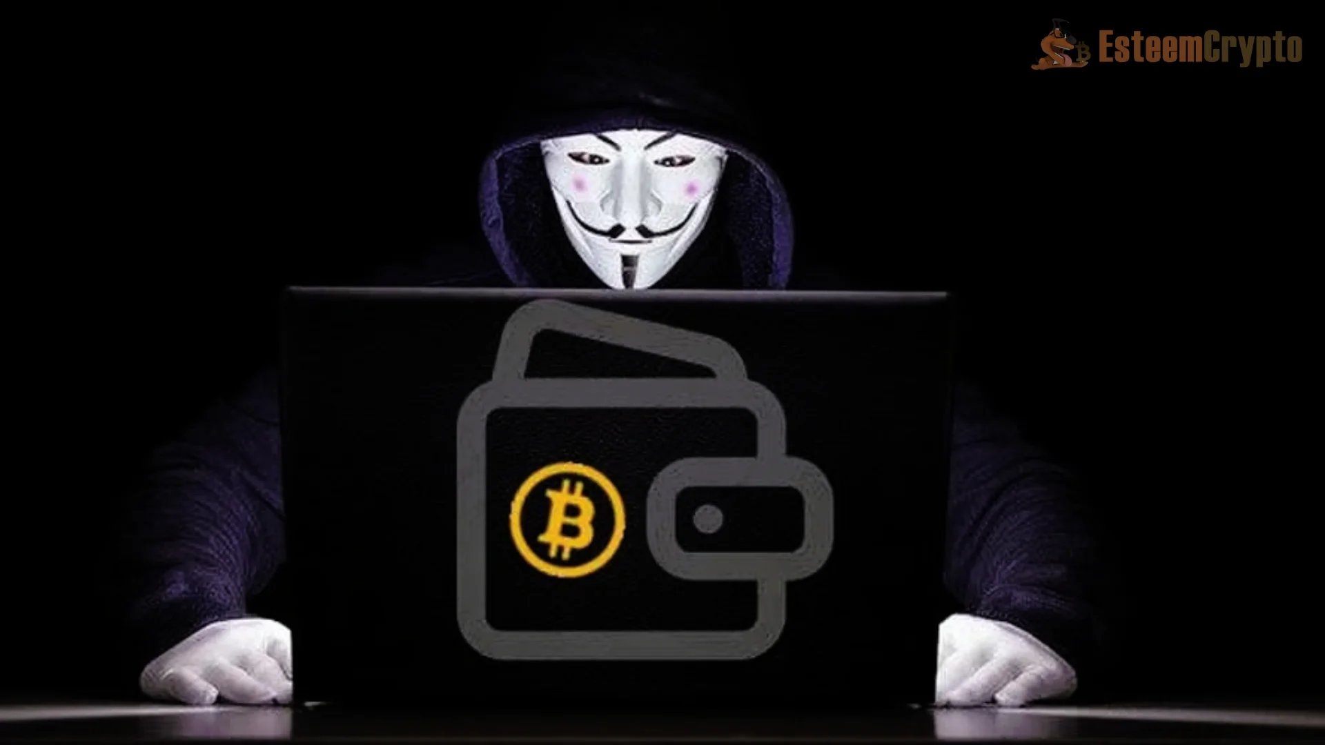 Use of Anonymous Bitcoin Wallets