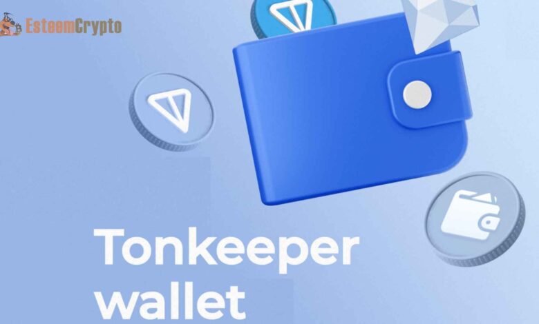 Tonkeeper: Super-App and Non-Custodial Wallet