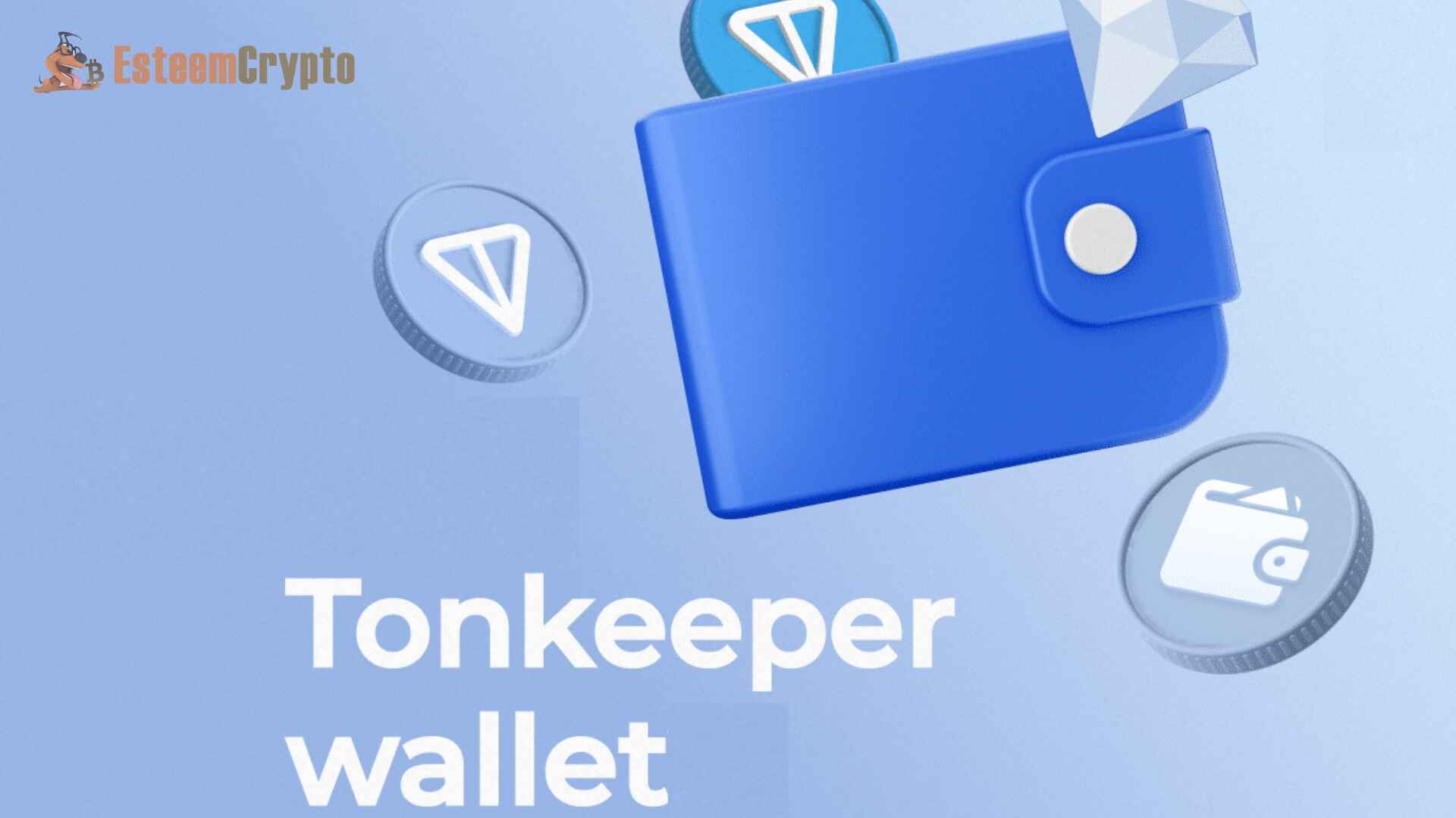 Tonkeeper: Super-App and Non-Custodial Wallet