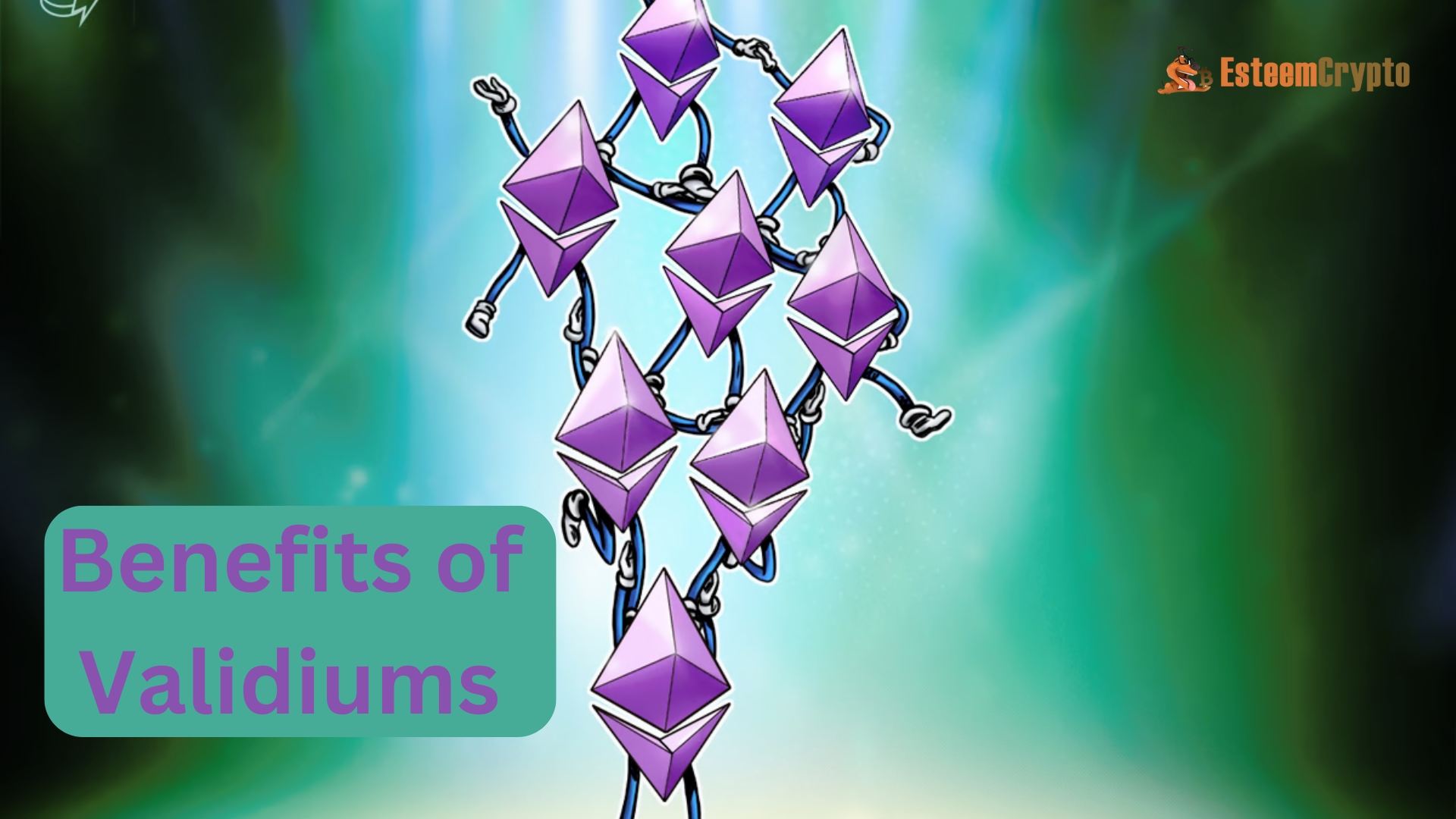 Benefits of Validiums