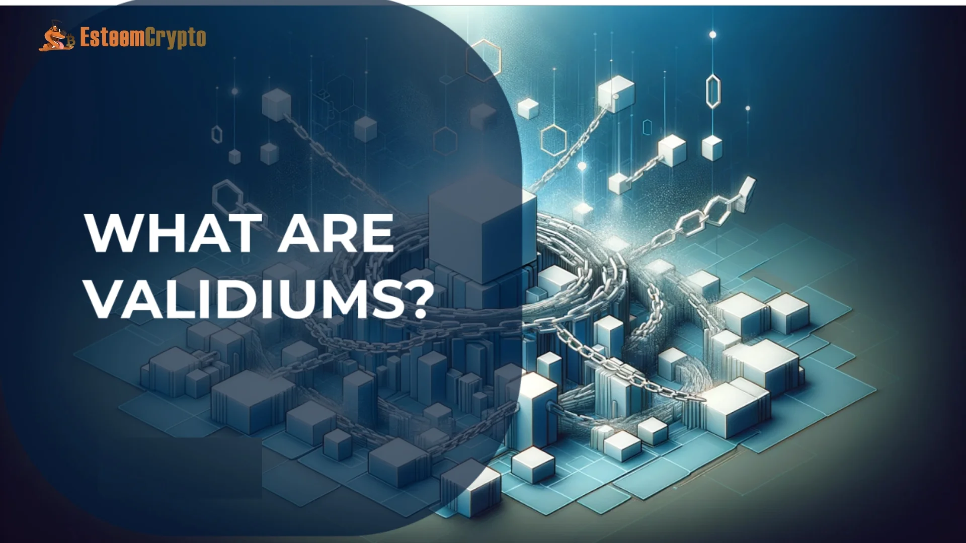 What are Validiums?: A Complete Guide By Esteemcrypto