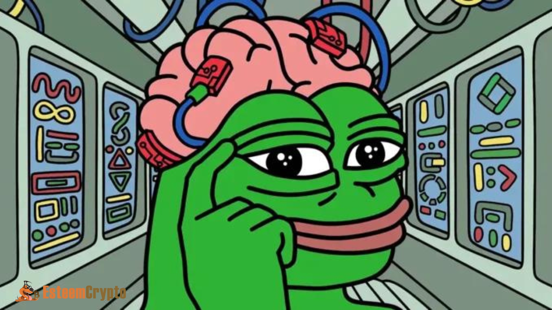 What is Pepe Unchained?