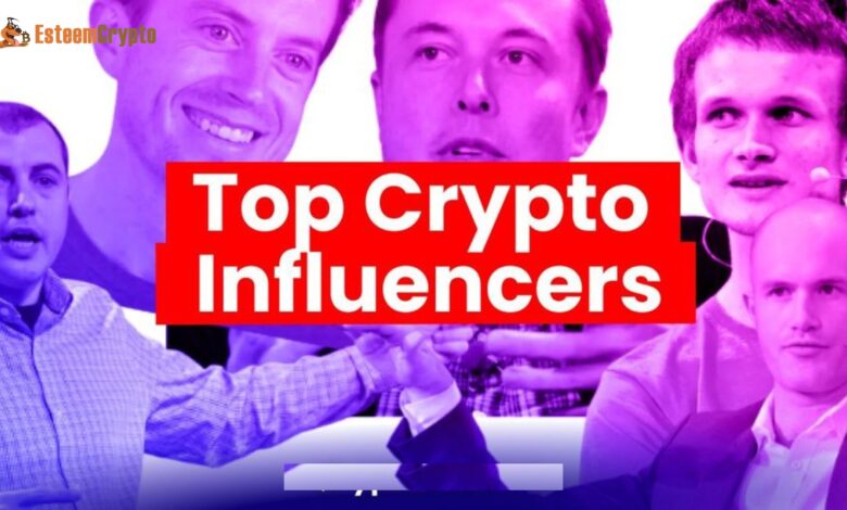 10 Crypto Influencers to Keep an Eye On in 2024