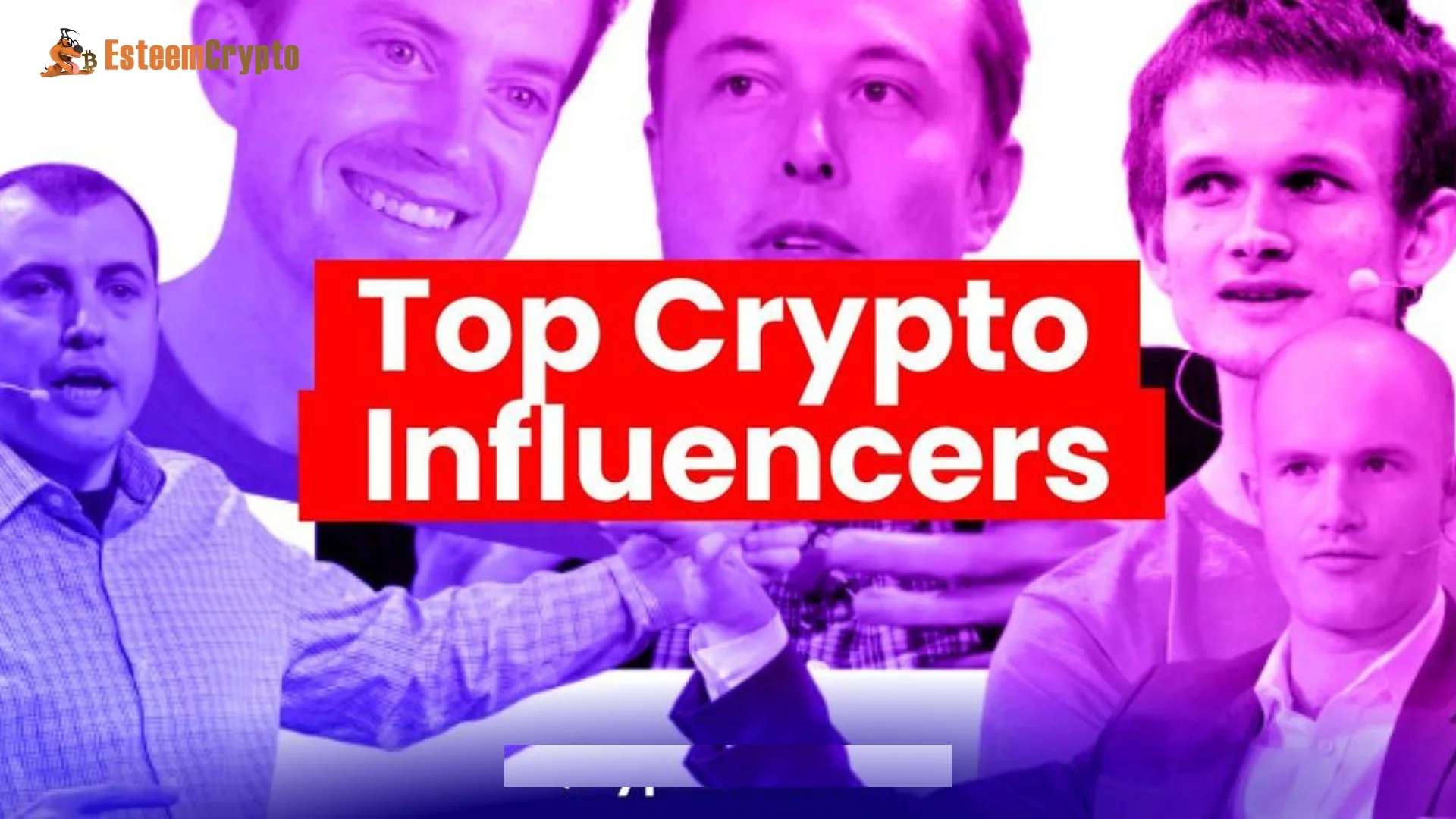 10 Crypto Influencers to Keep an Eye On in 2024