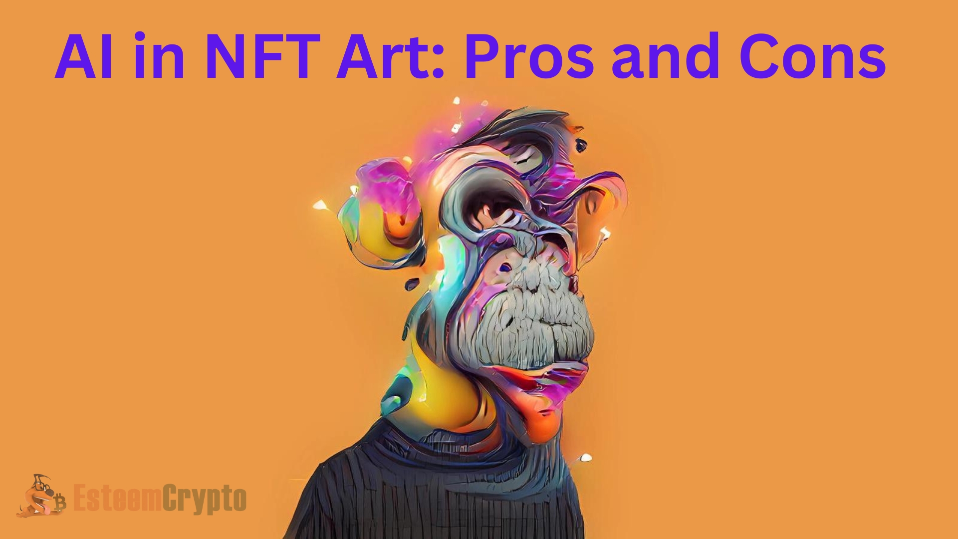 AI in NFT Art: Pros and Cons