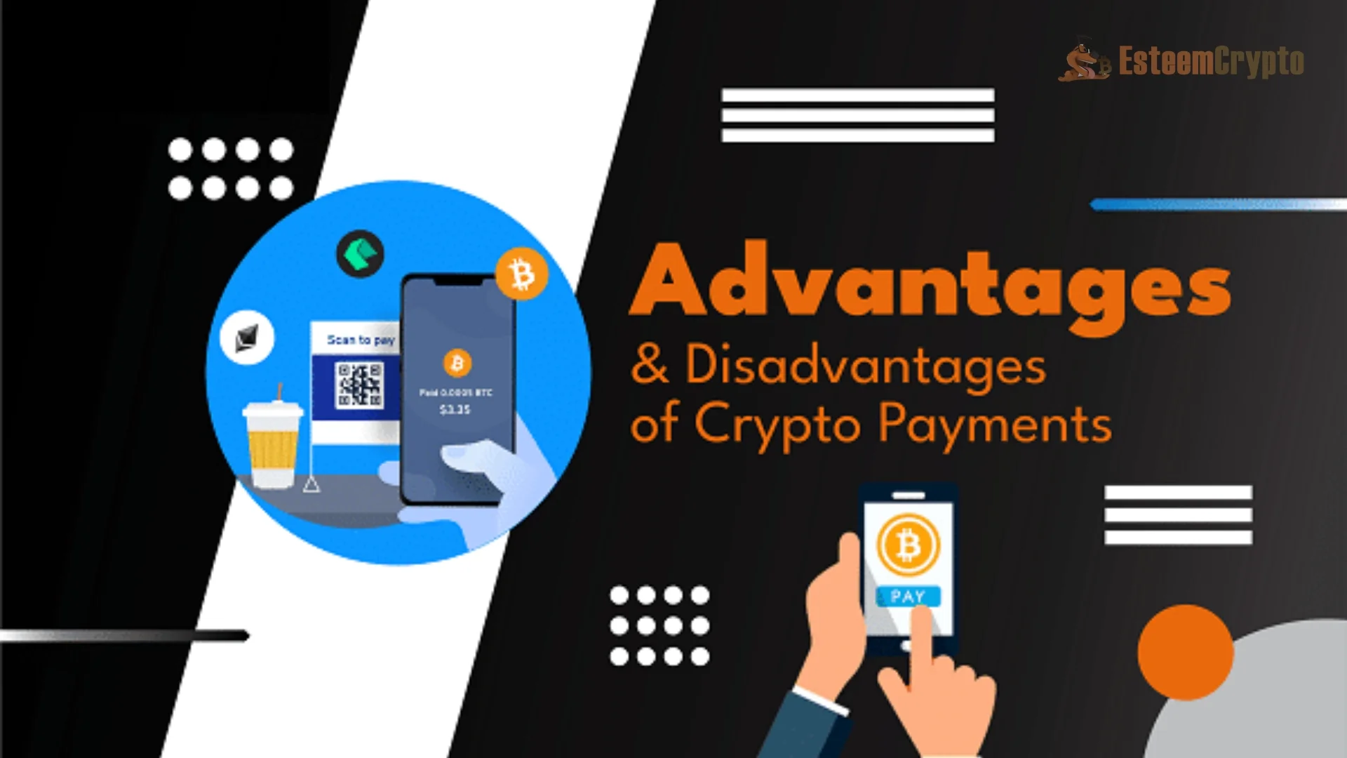 Advantages and Disadvantages of Crypto Payment Gateways