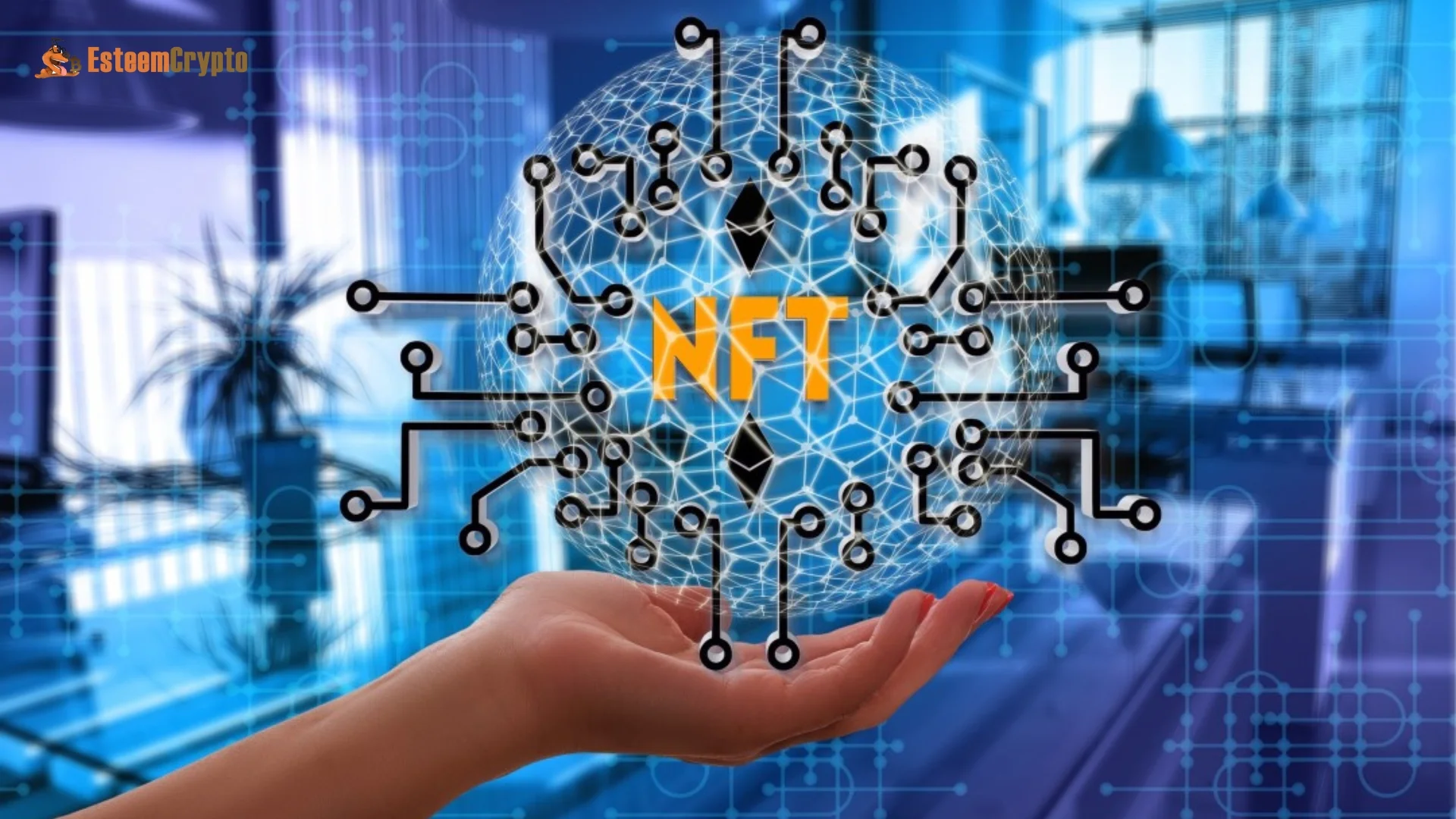 Benefits of Corporate Adoption of NFTs