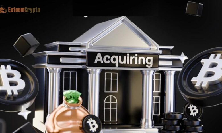 Crypto Acquiring—How Does it Work?