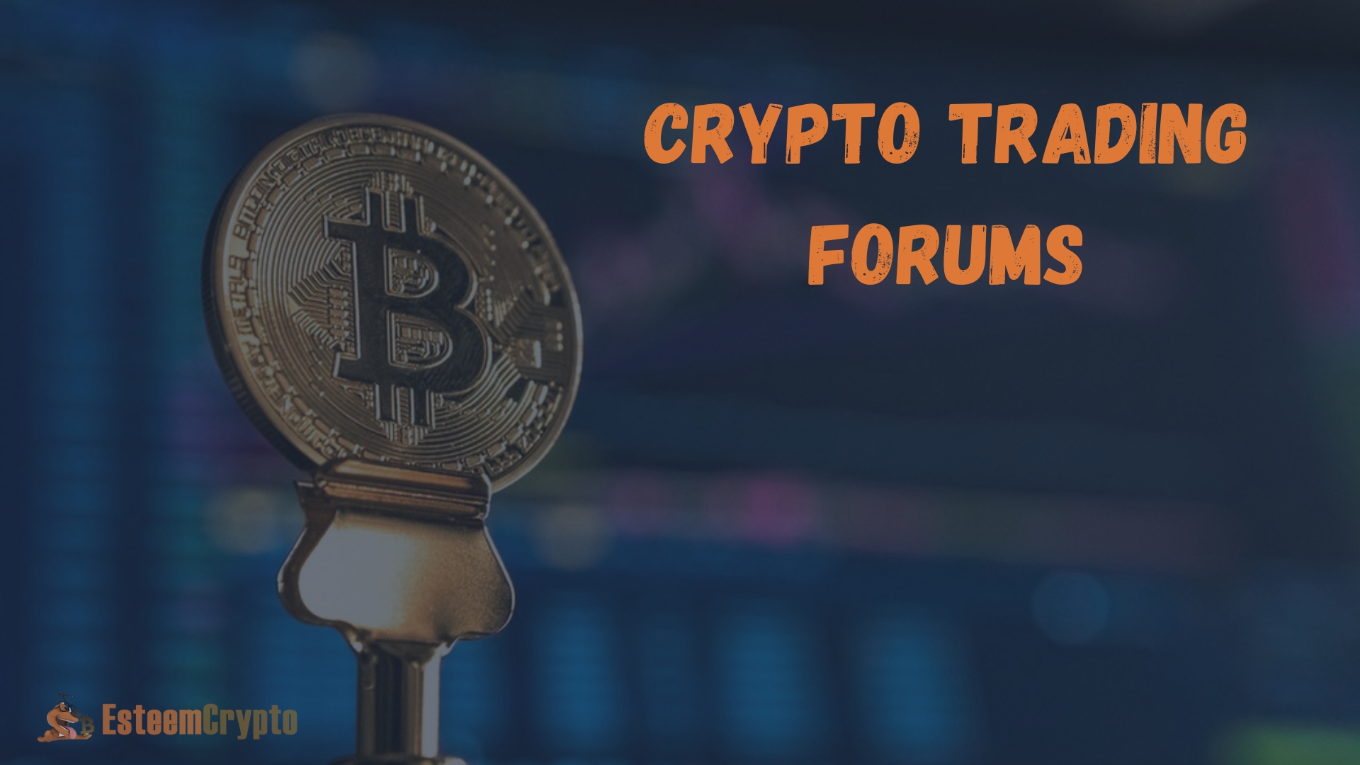 Crypto Trading Forums