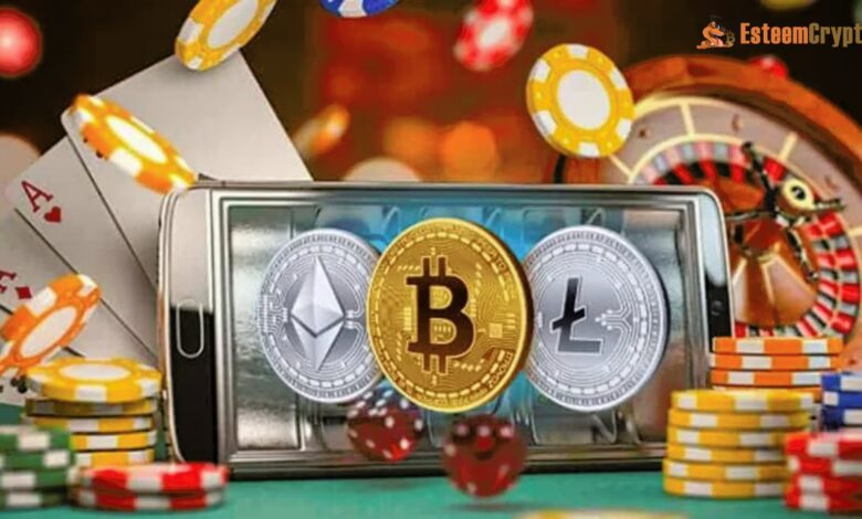 Crypto at Online Casinos: An Overview