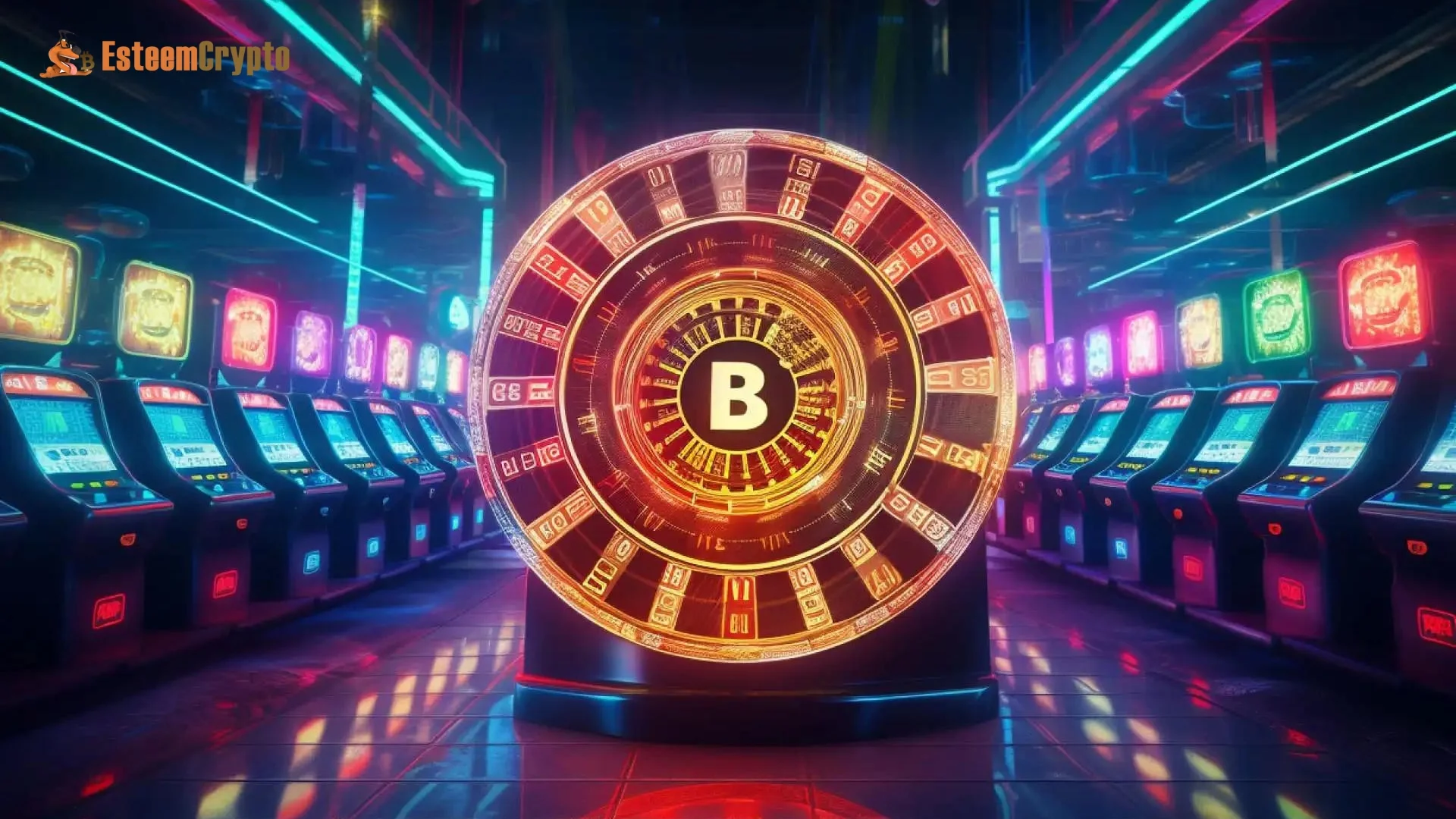 Crypto Casino Game Variety