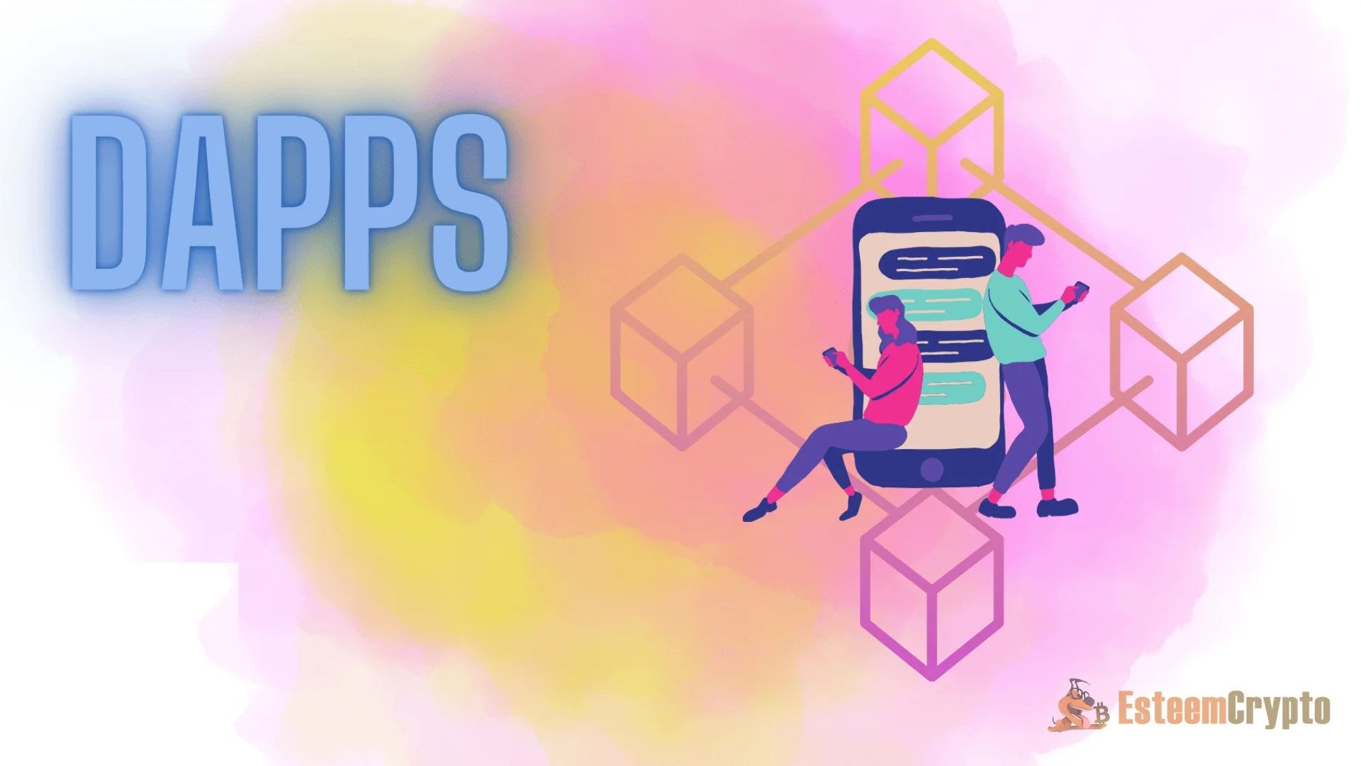 History of DApps