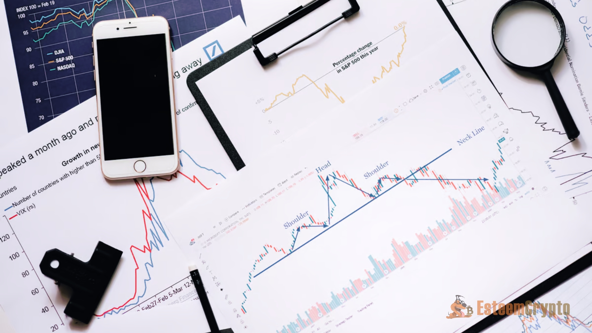 How Crypto Live Price Charts Can Help