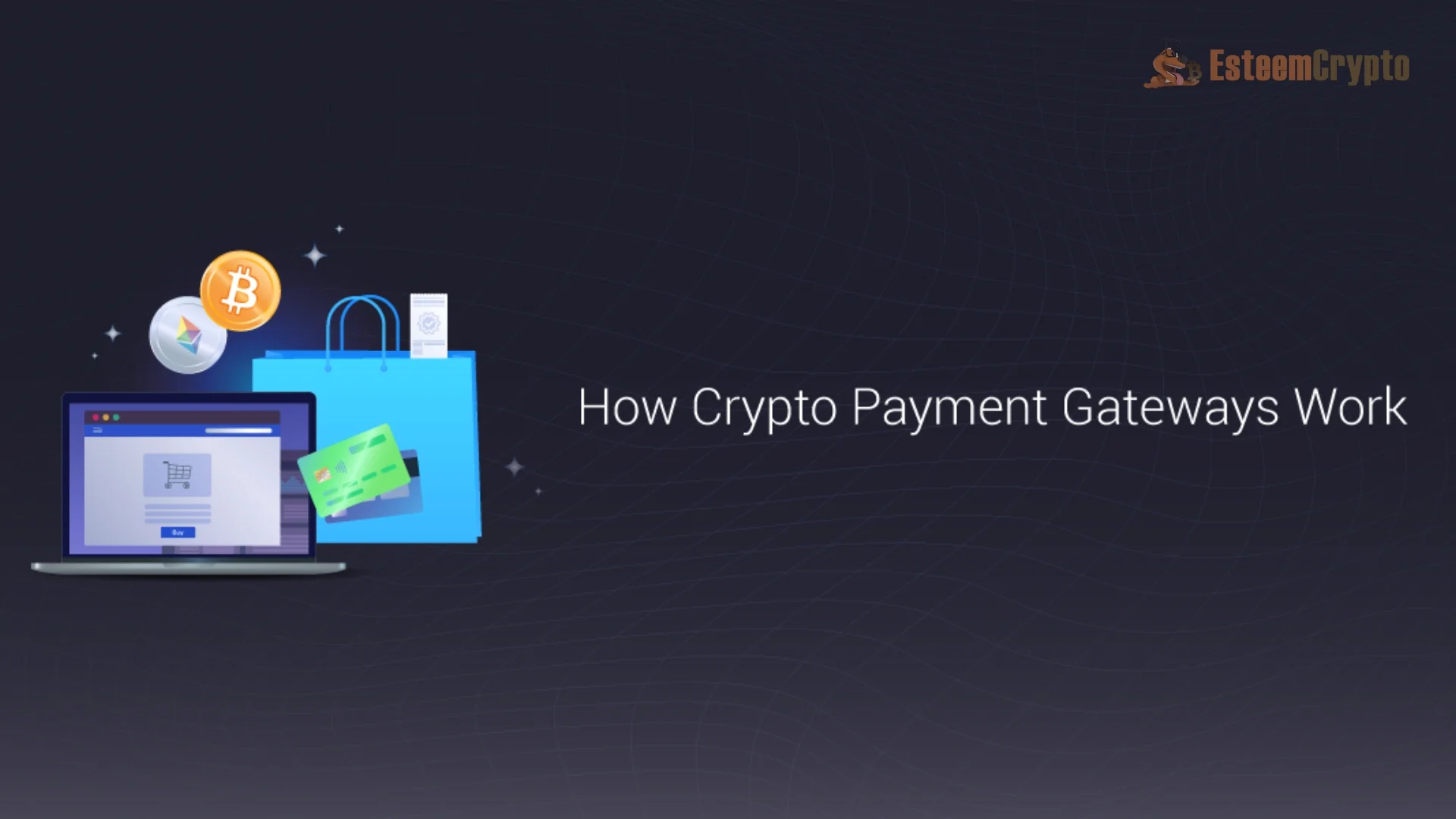 How Does a Crypto Payment Gateway Work?