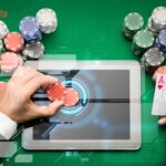 Improved Security for Online Casino Transactions using Blockchain