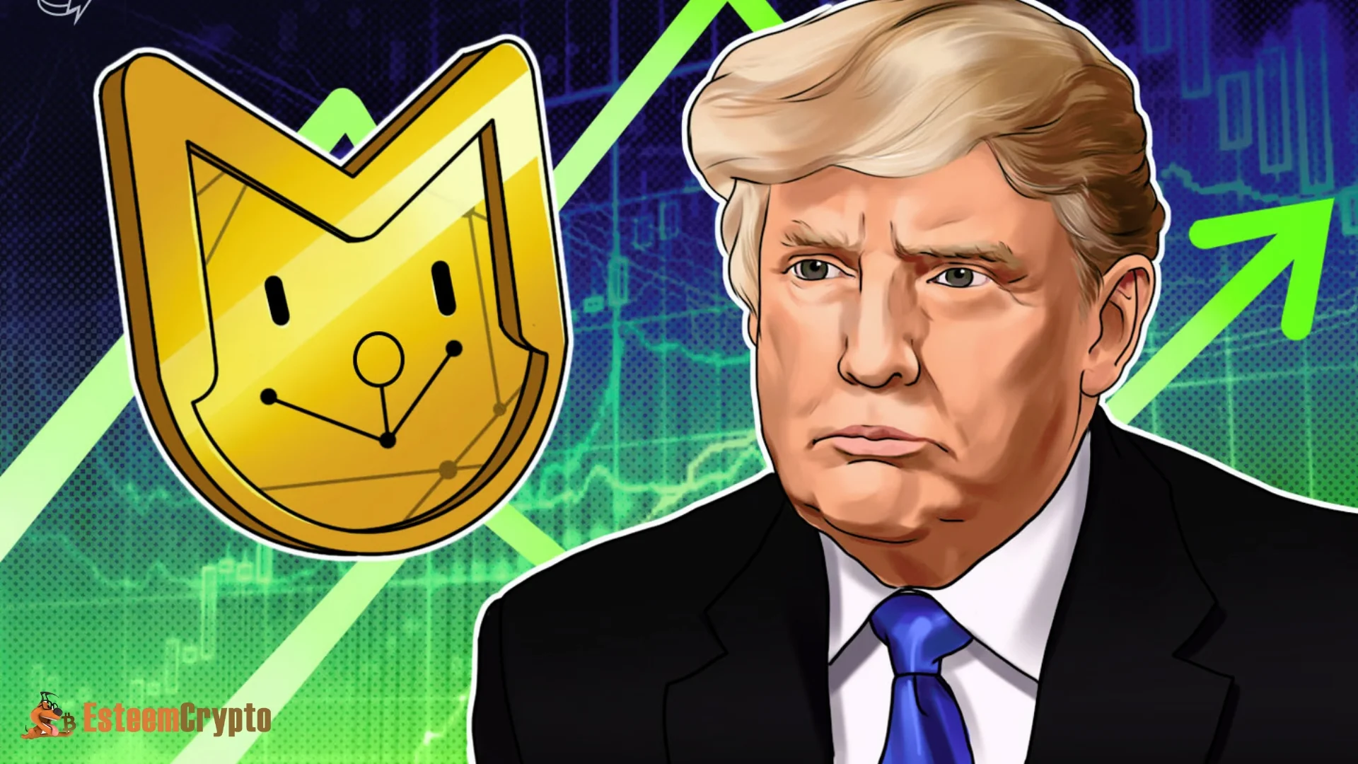 Memecoin News: Donald Trump murder attempt lowers MAGA coin