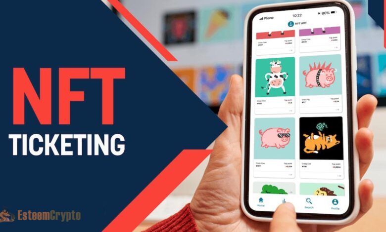 NFT Ticketing—How does it Work?