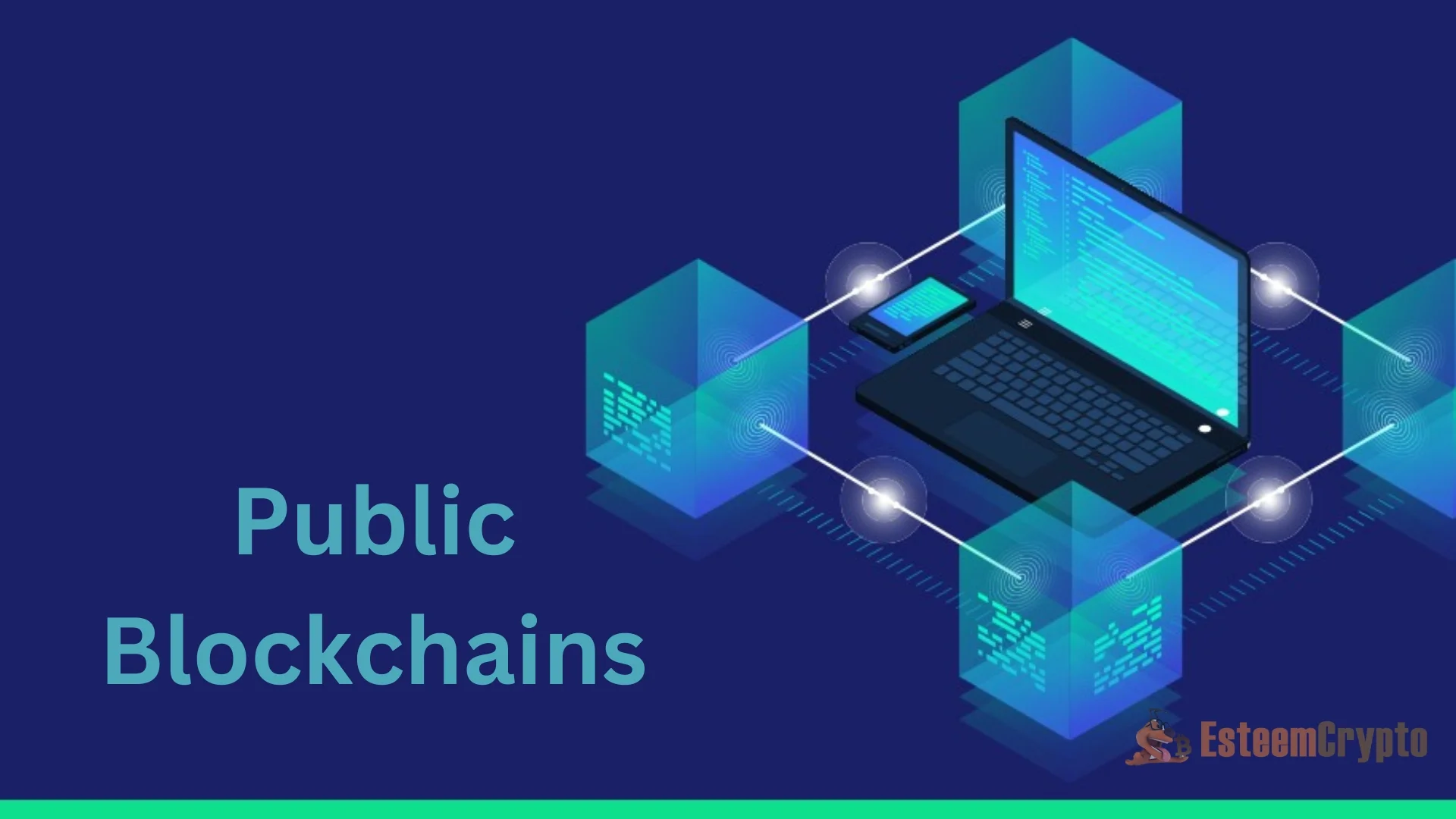 Public blockchains