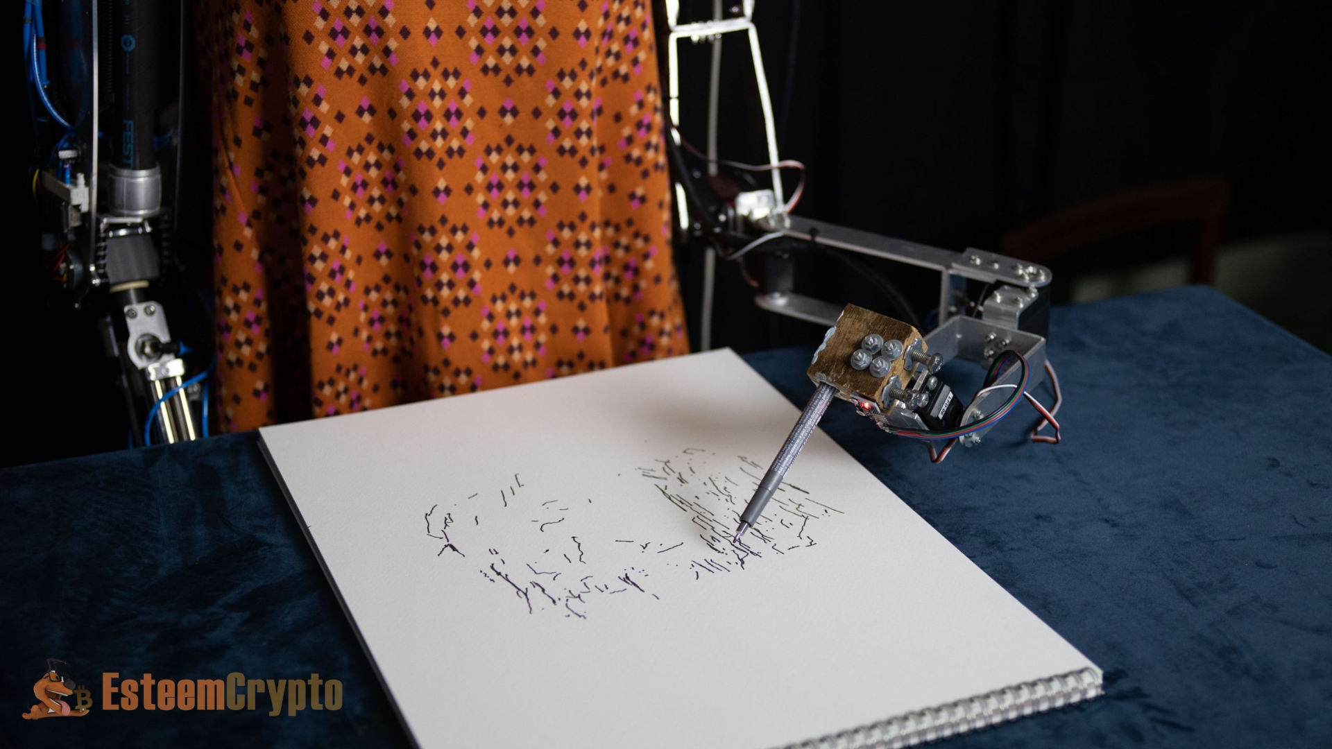 Role of AI in the Art Ecosystem