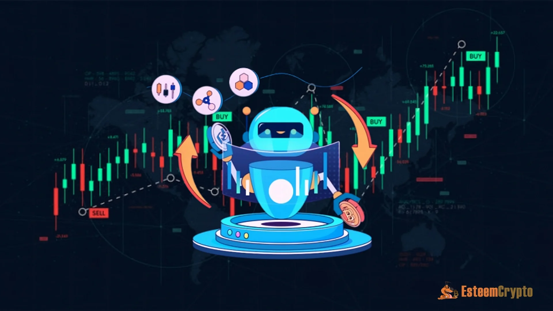 Top Crypto Trading Bots You Should Look Out for in 2024