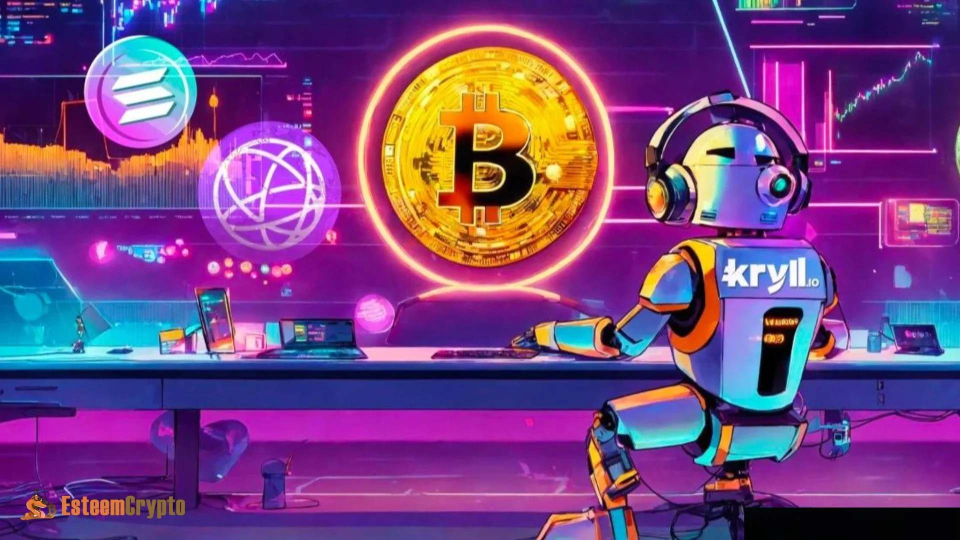 Top Crypto Trading Bots to Follow in 2024